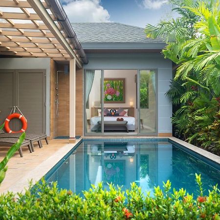 Vila Dalaa 9 Kamala Exteriér fotografie
