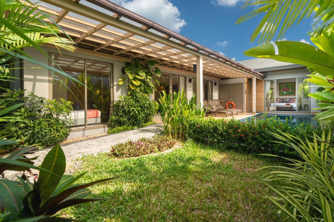 Vila Dalaa 9 Kamala Exteriér fotografie