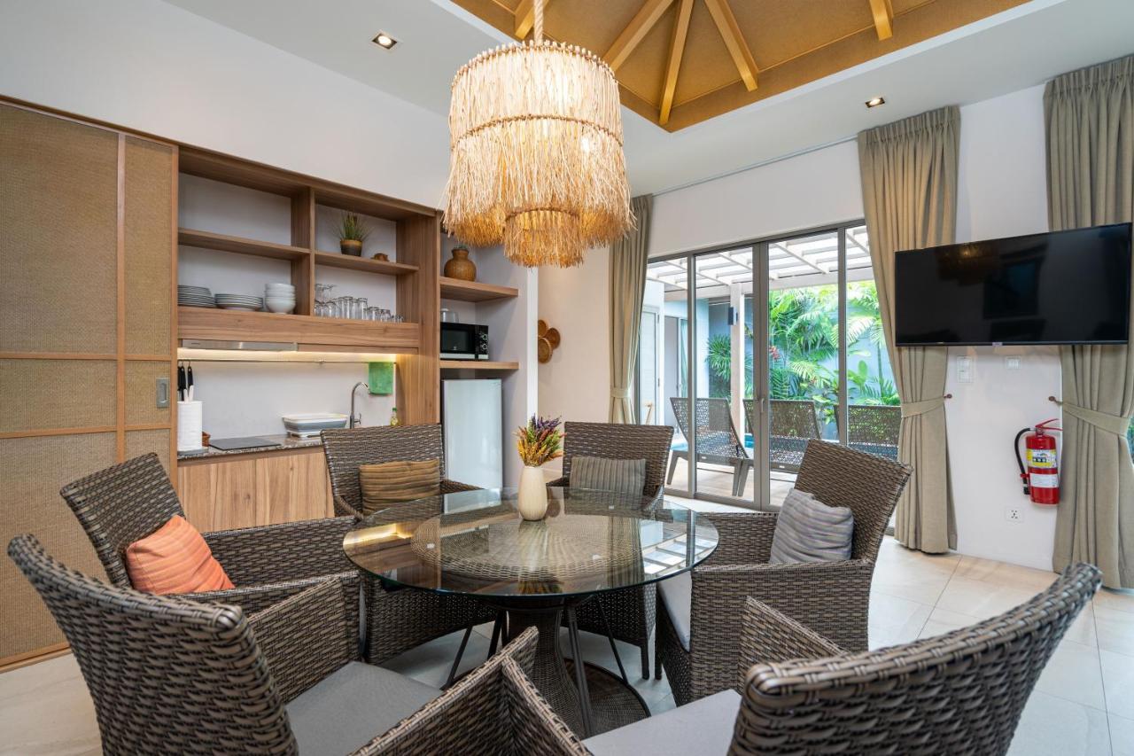 Vila Dalaa 9 Kamala Exteriér fotografie