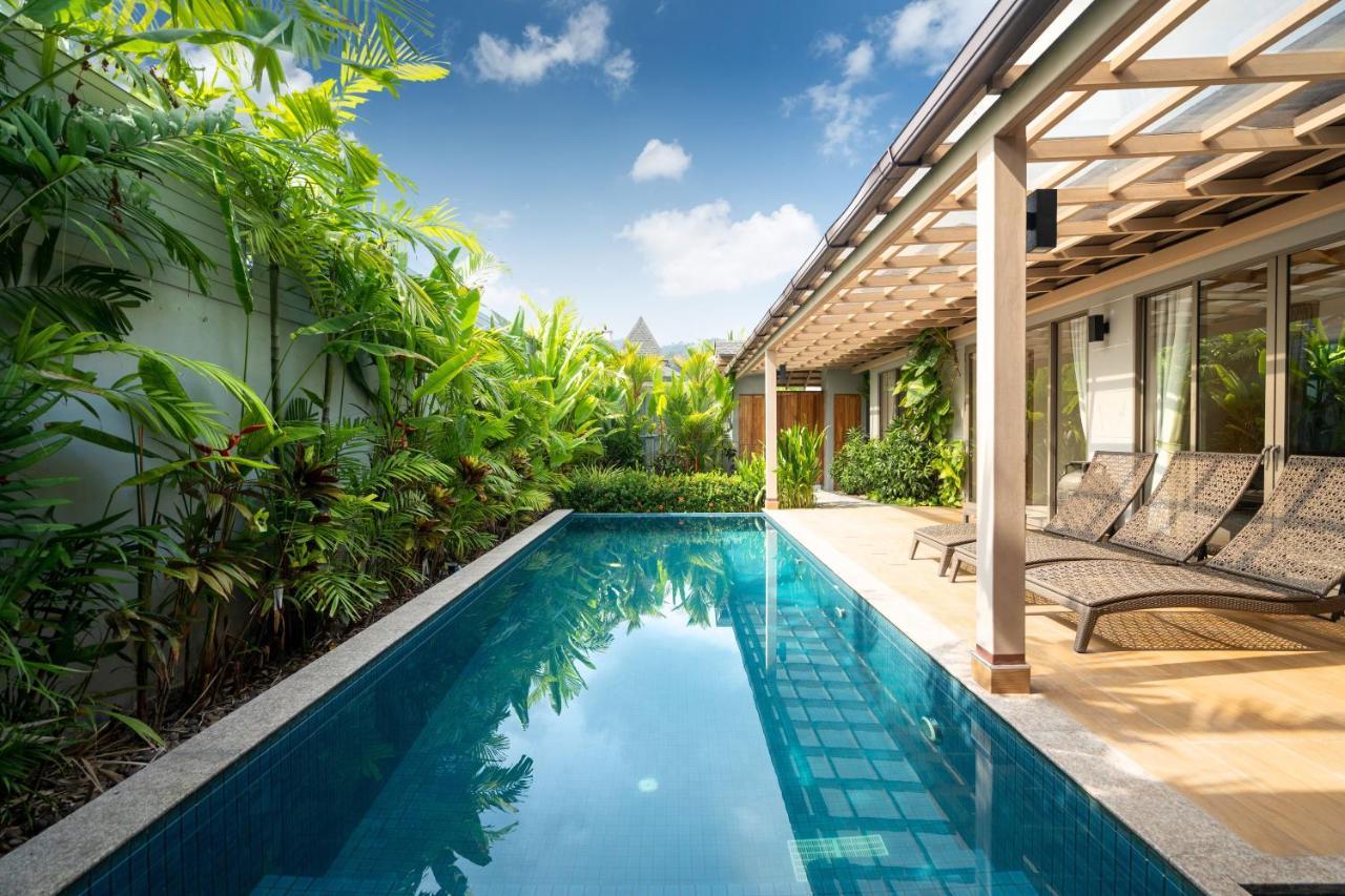 Vila Dalaa 9 Kamala Exteriér fotografie