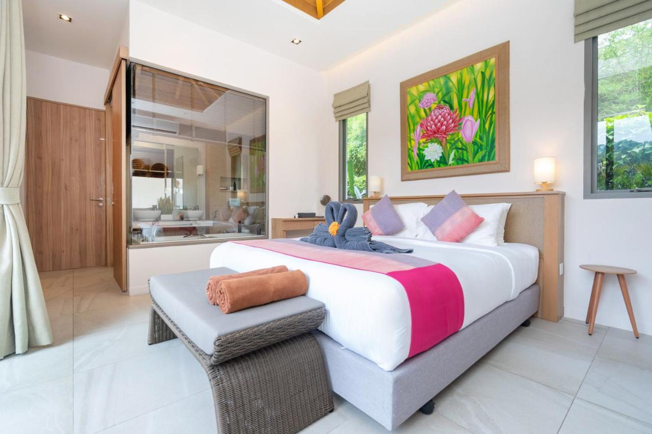 Vila Dalaa 9 Kamala Exteriér fotografie