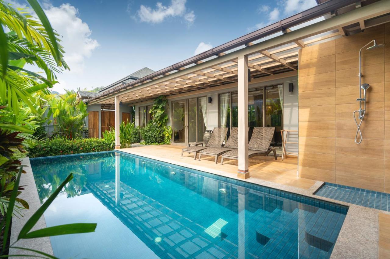 Vila Dalaa 9 Kamala Exteriér fotografie