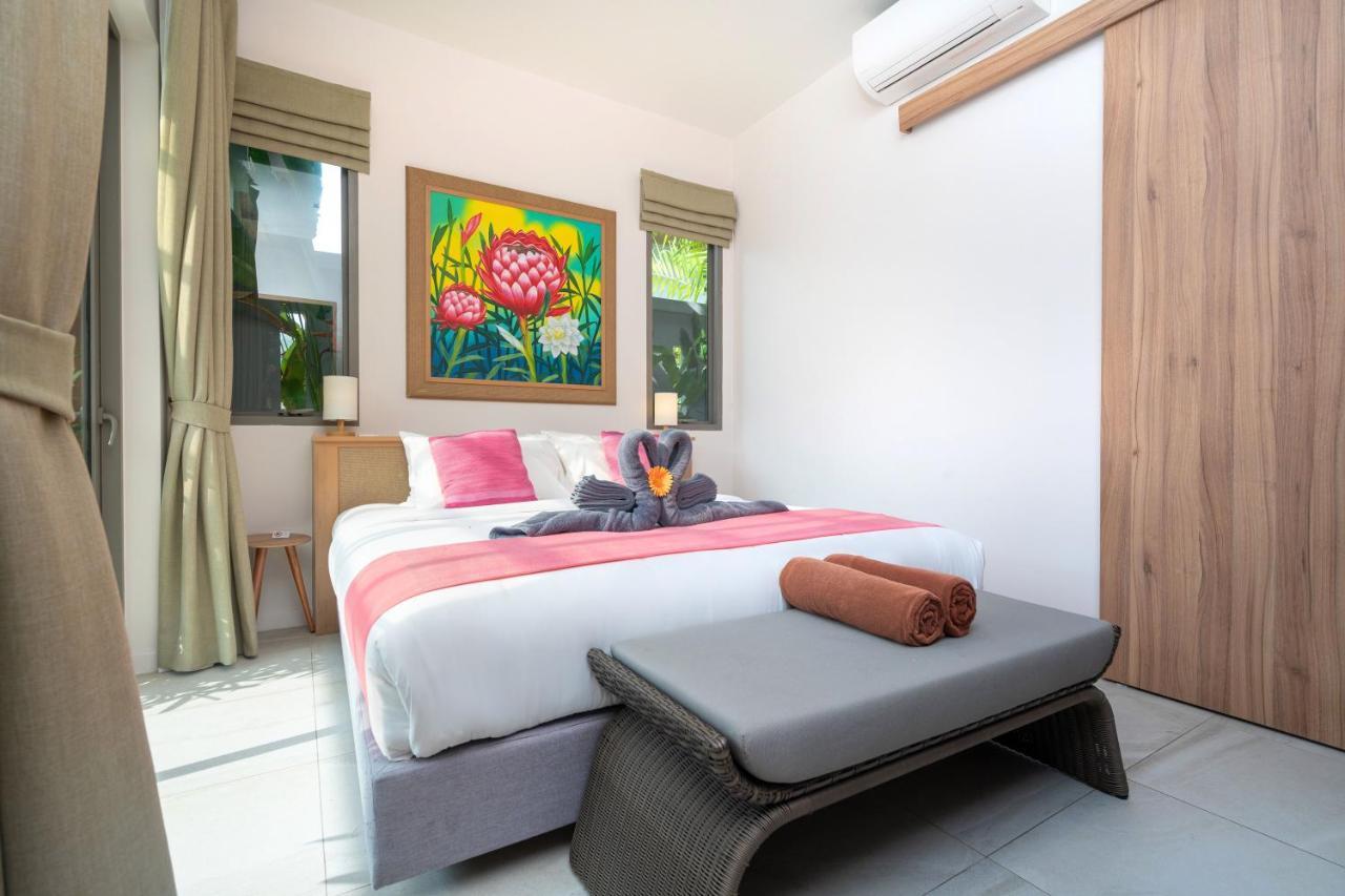 Vila Dalaa 9 Kamala Exteriér fotografie