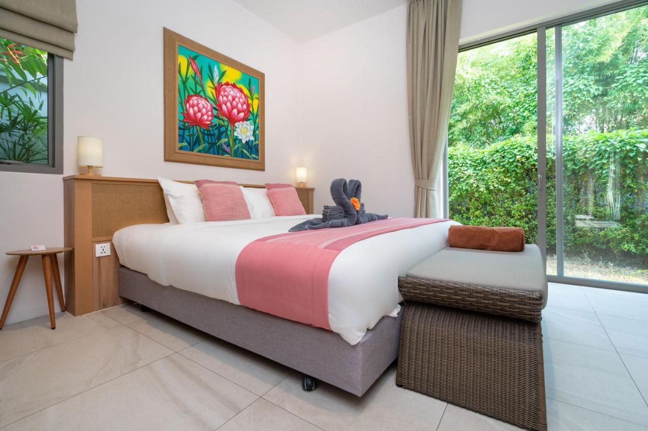 Vila Dalaa 9 Kamala Exteriér fotografie