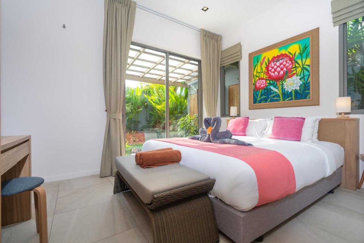 Vila Dalaa 9 Kamala Exteriér fotografie