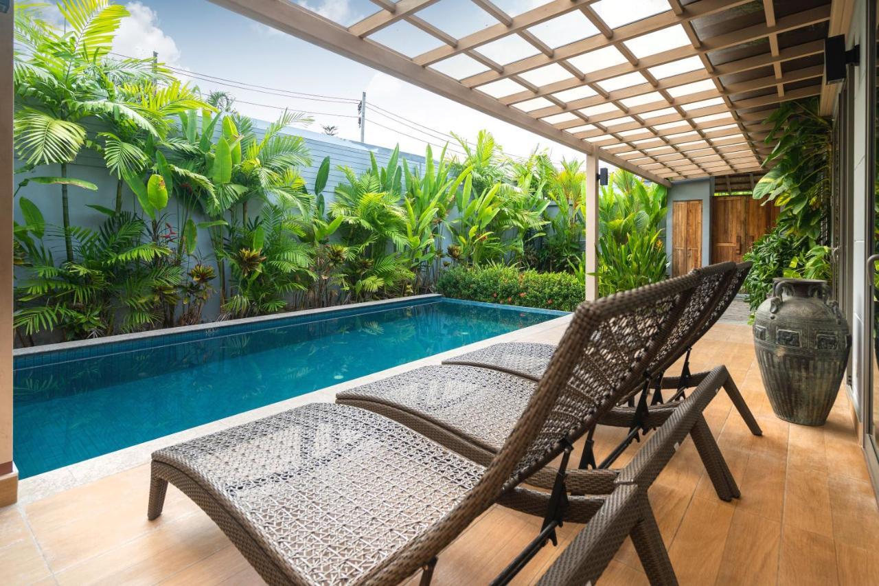 Vila Dalaa 9 Kamala Exteriér fotografie