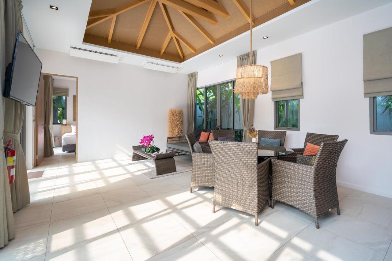 Vila Dalaa 9 Kamala Exteriér fotografie