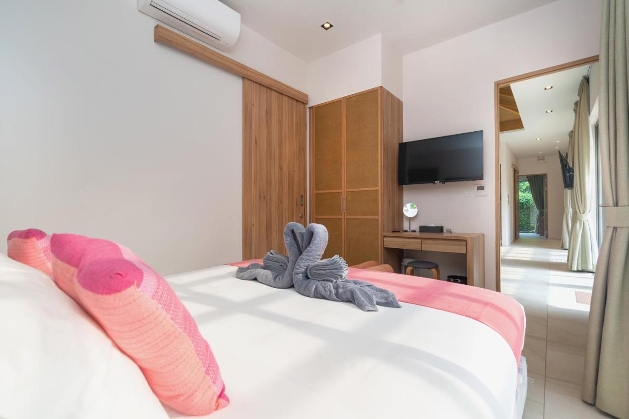 Vila Dalaa 9 Kamala Exteriér fotografie