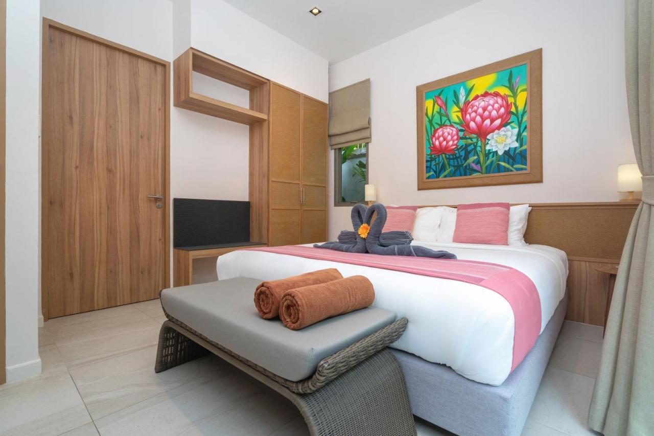 Vila Dalaa 9 Kamala Exteriér fotografie